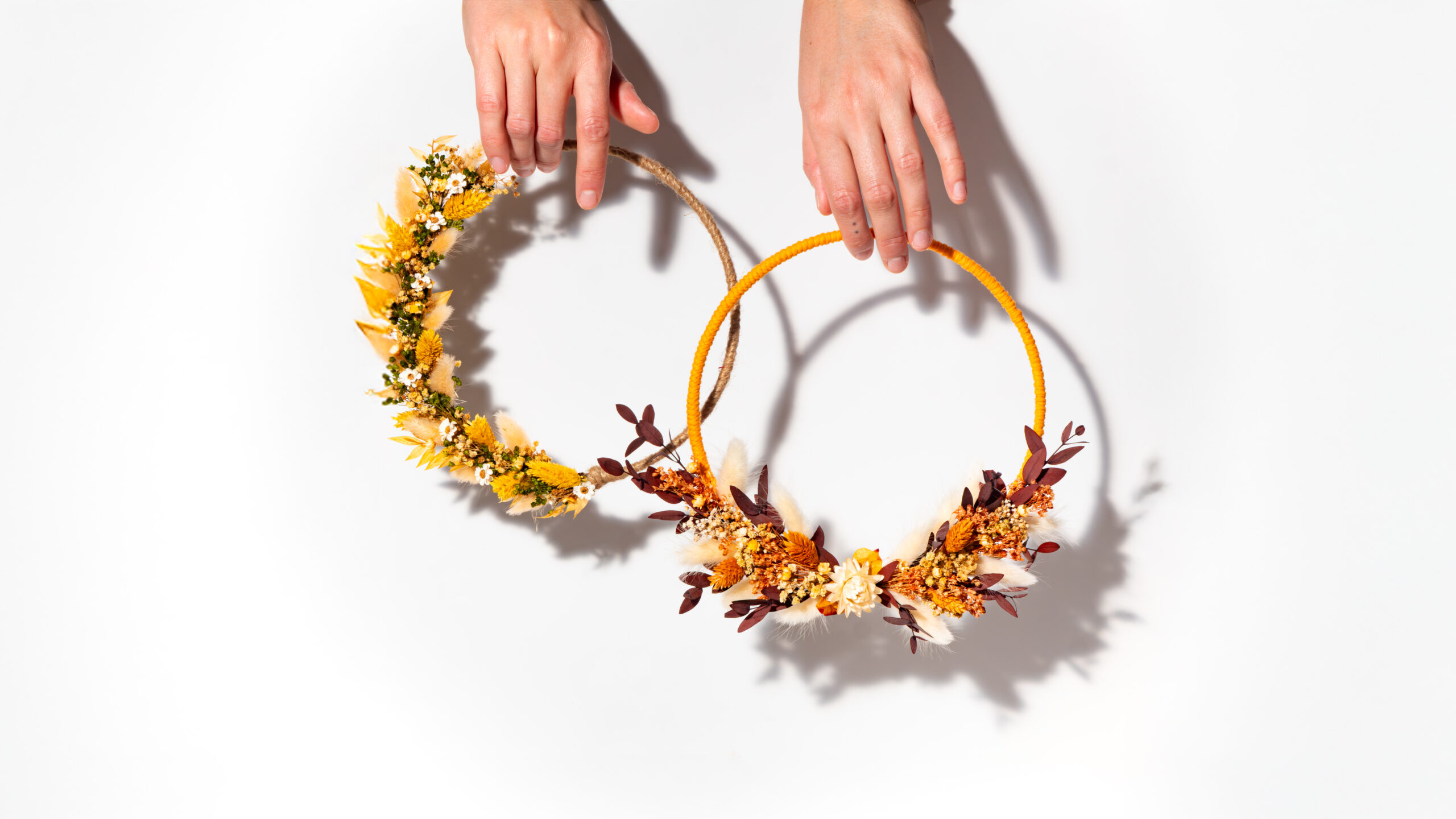 Packshot pour atelier créatif