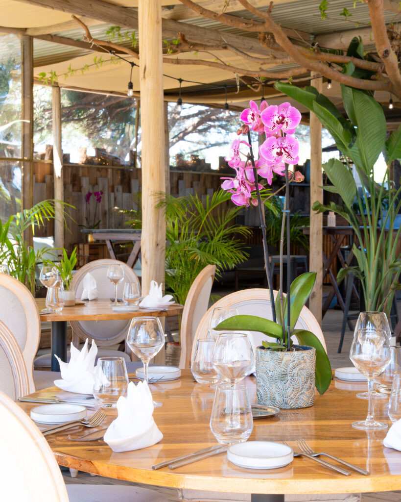 Restaurant d'hôtel