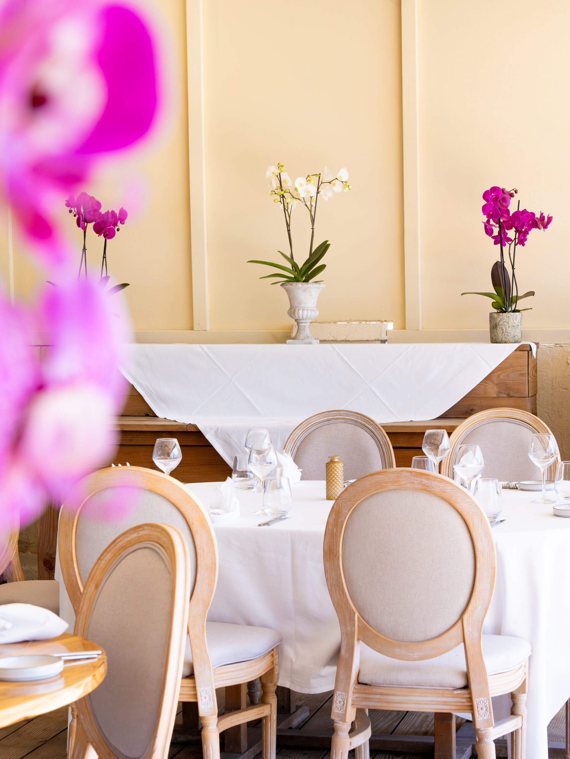 Restaurant d'hôtel