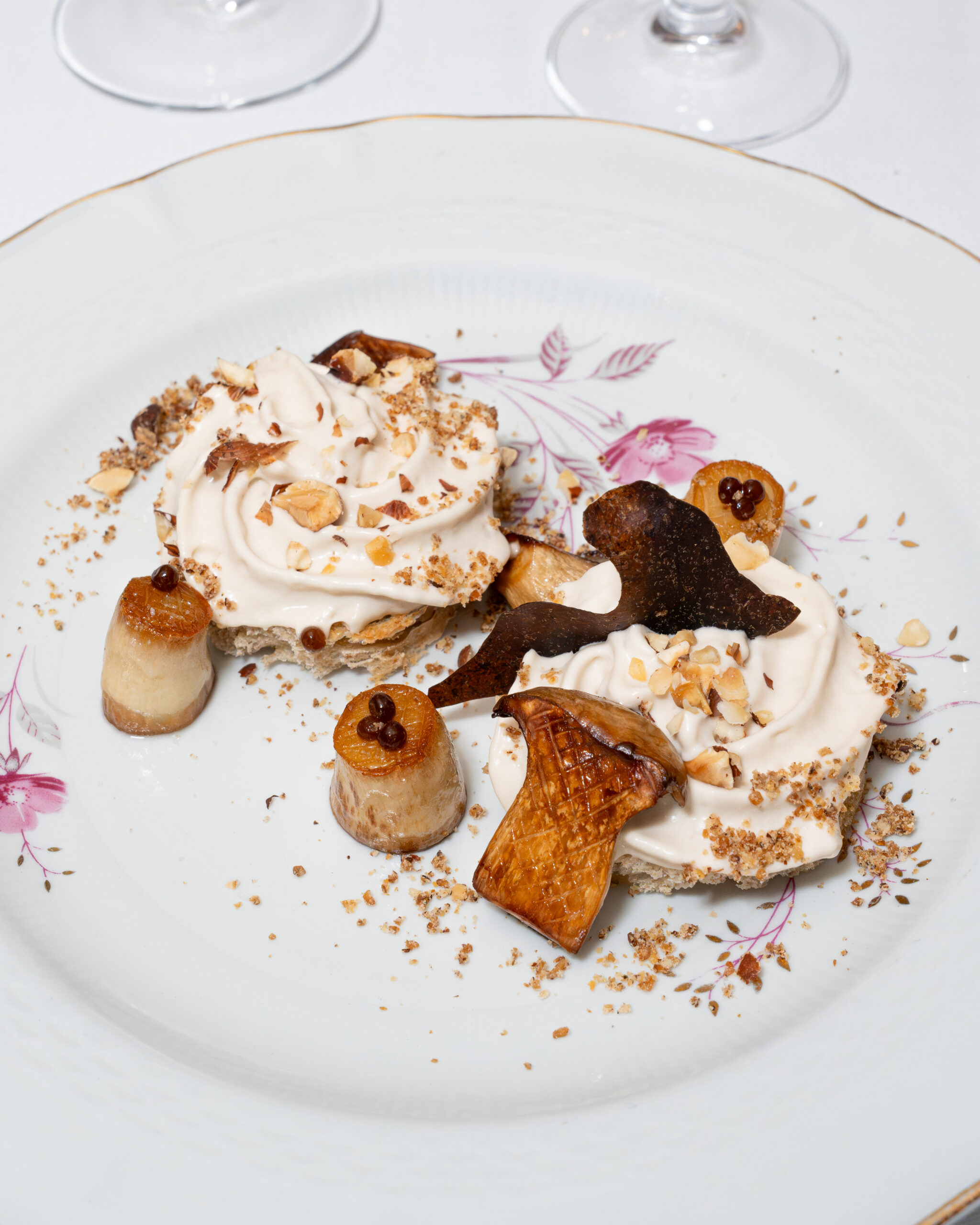 Assiette champêtre